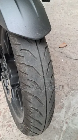 Honda Hornet 2024 Black