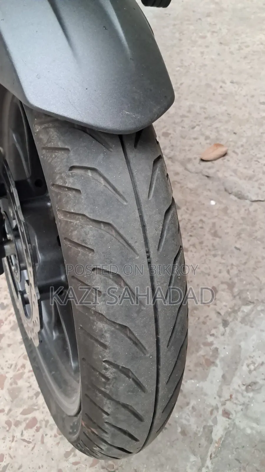 Honda Hornet 2024 Black
