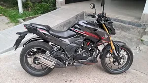 Honda Hornet 2024 Black