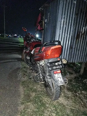 Hero Splendor 110 2011 Red