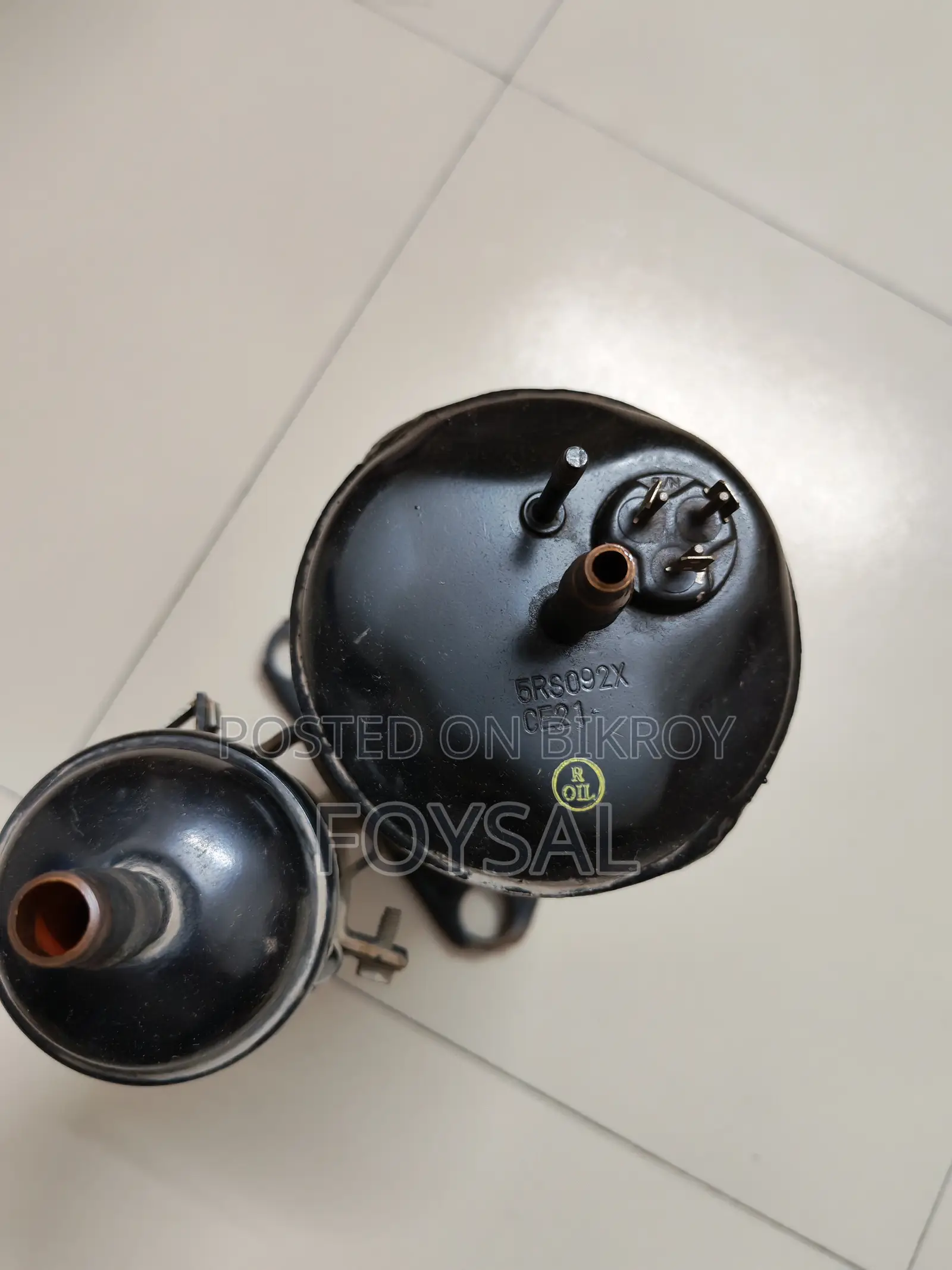 প্যানাসনিক এসি ইনভার্টার কম্প্রেসার