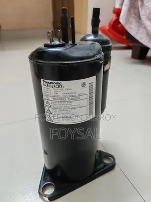 প্যানাসনিক এসি ইনভার্টার কম্প্রেসার