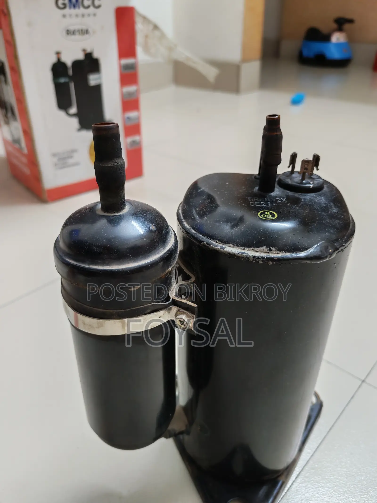 প্যানাসনিক এসি ইনভার্টার কম্প্রেসার