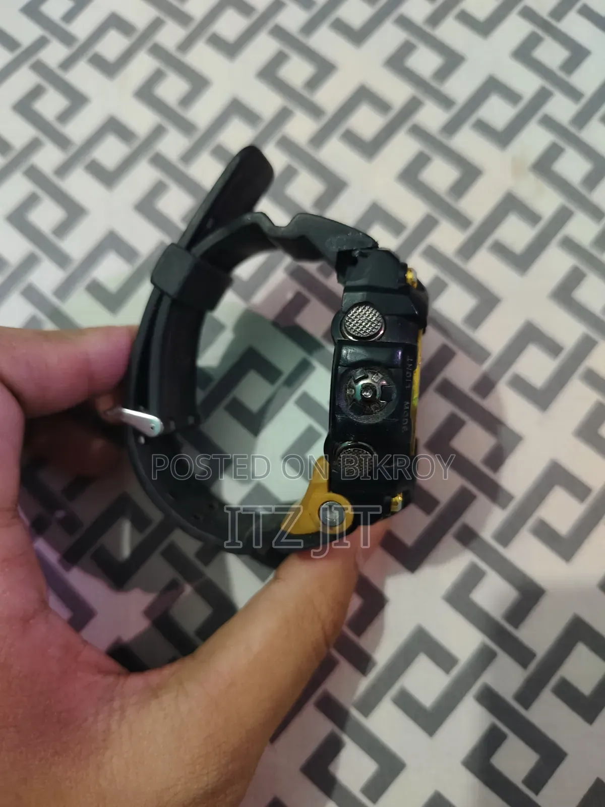 Men's Digital Watch for Sale