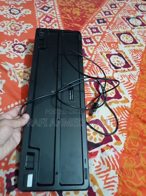 A4tech Keyboard (Model- KRS-92) Prize-600tk