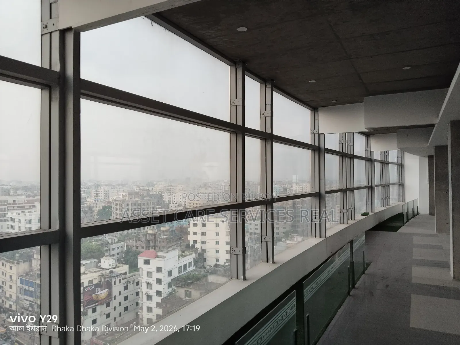 Fully Commercial Space for Rent