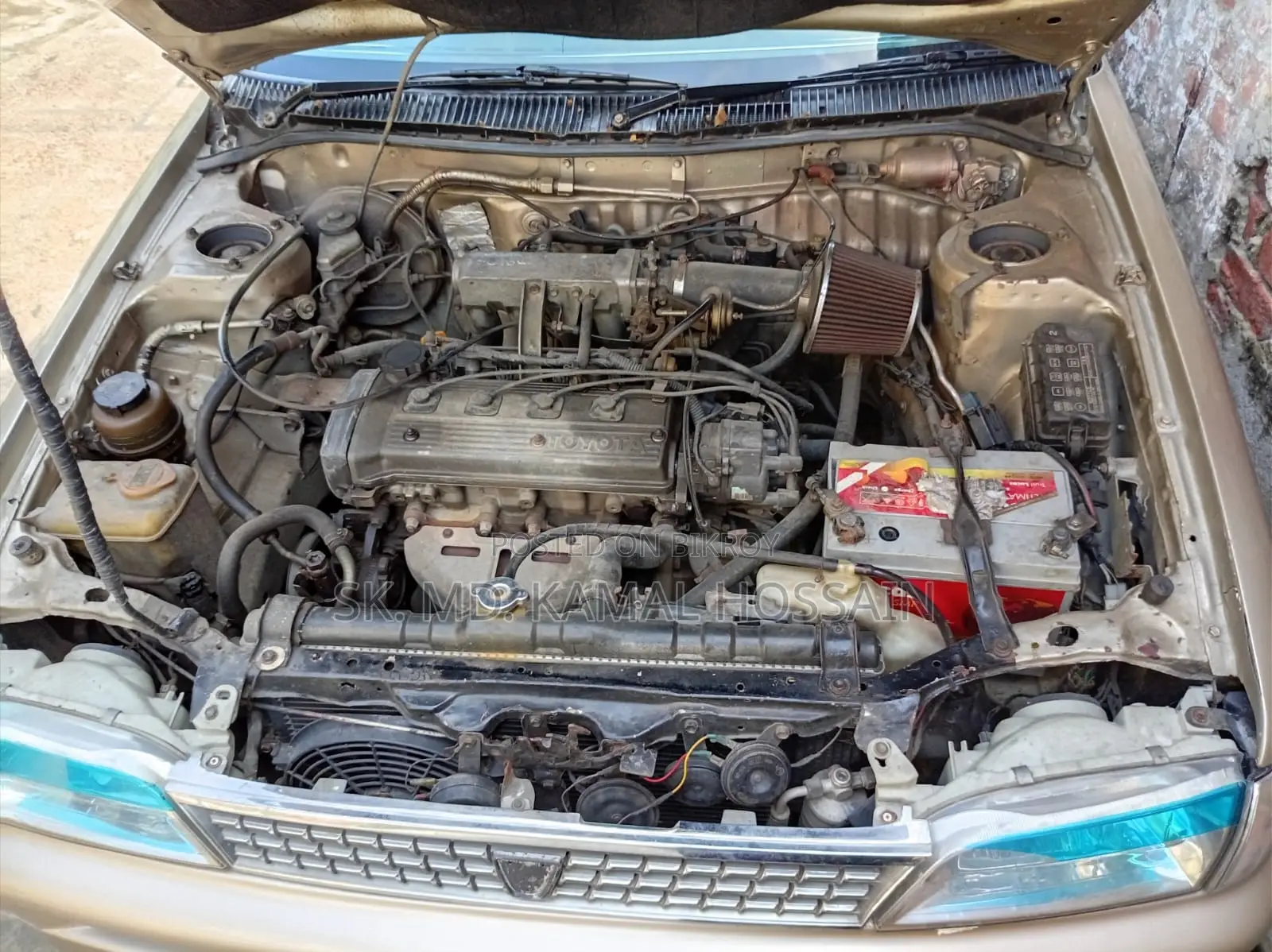 Toyota Corolla 1988