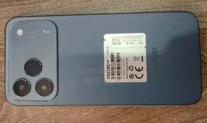 New Tecno Spark 50 128 GB Black