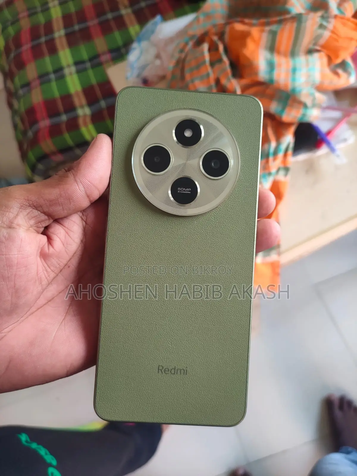 Realme 14 128 GB Green