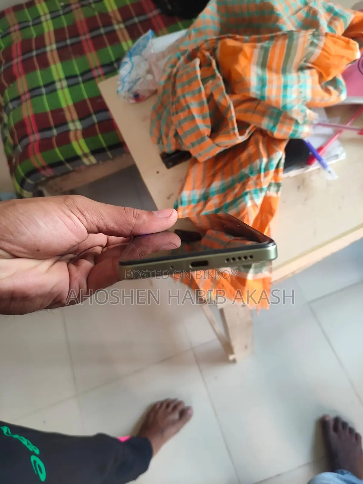 Realme 14 128 GB Green