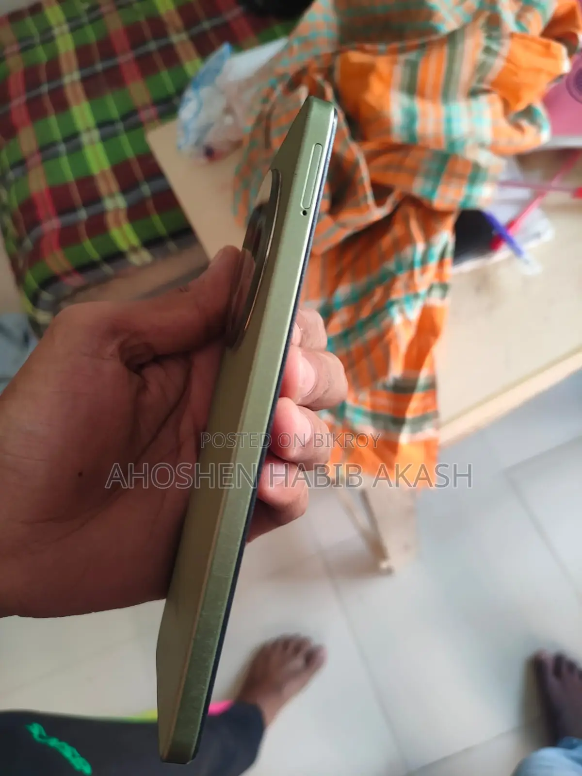 Realme 14 128 GB Green