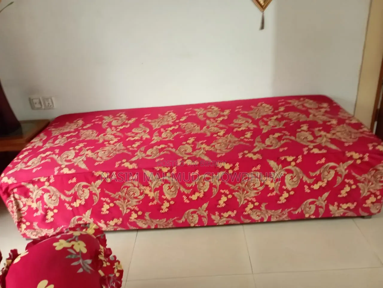 Divan Bed