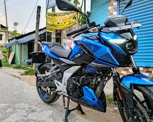 Bajaj Pulsar N160 2024 Blue