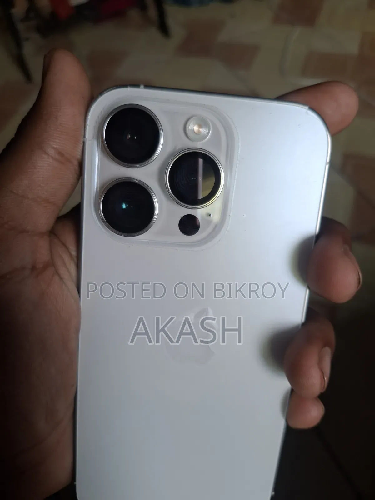 Apple iPhone 14 Pro 128 GB White