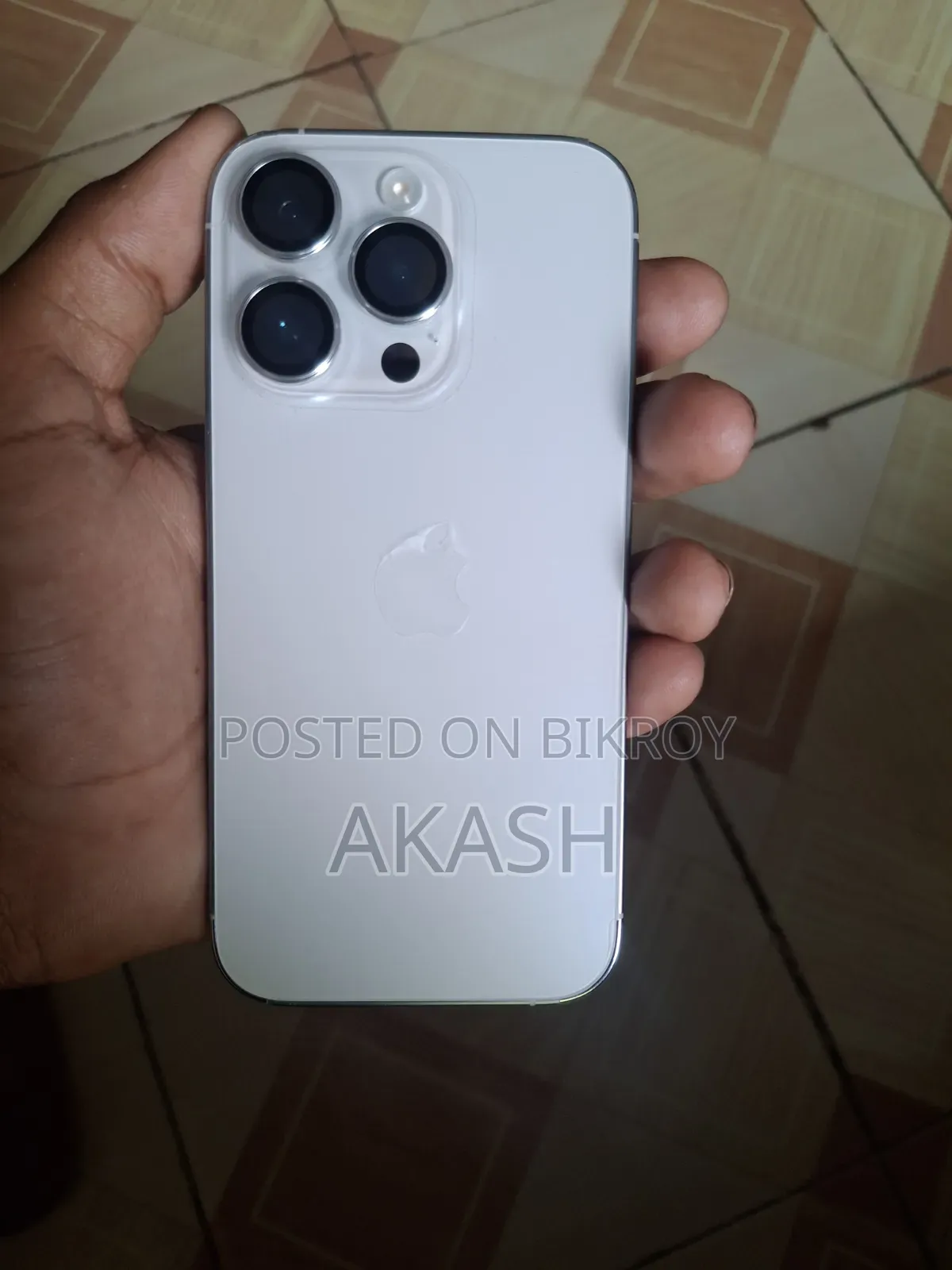 Apple iPhone 14 Pro 128 GB White
