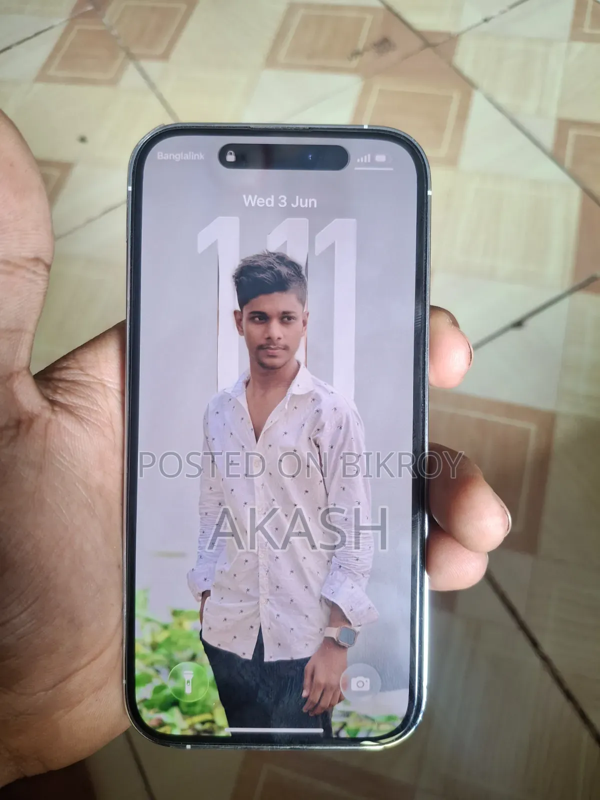 Apple iPhone 14 Pro 128 GB White