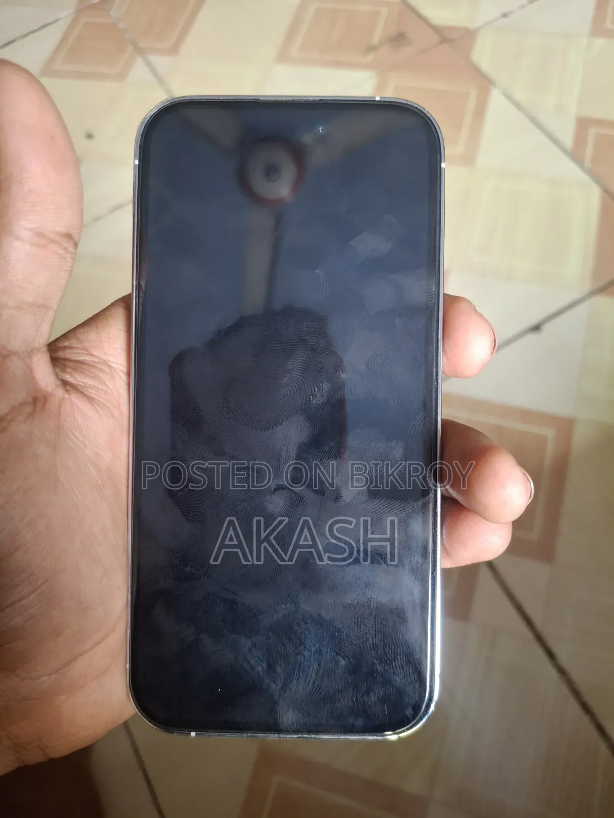 Apple iPhone 14 Pro 128 GB White
