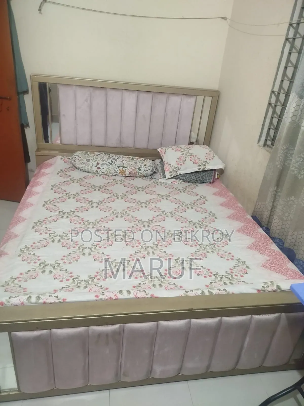 Fresh Condition Bed