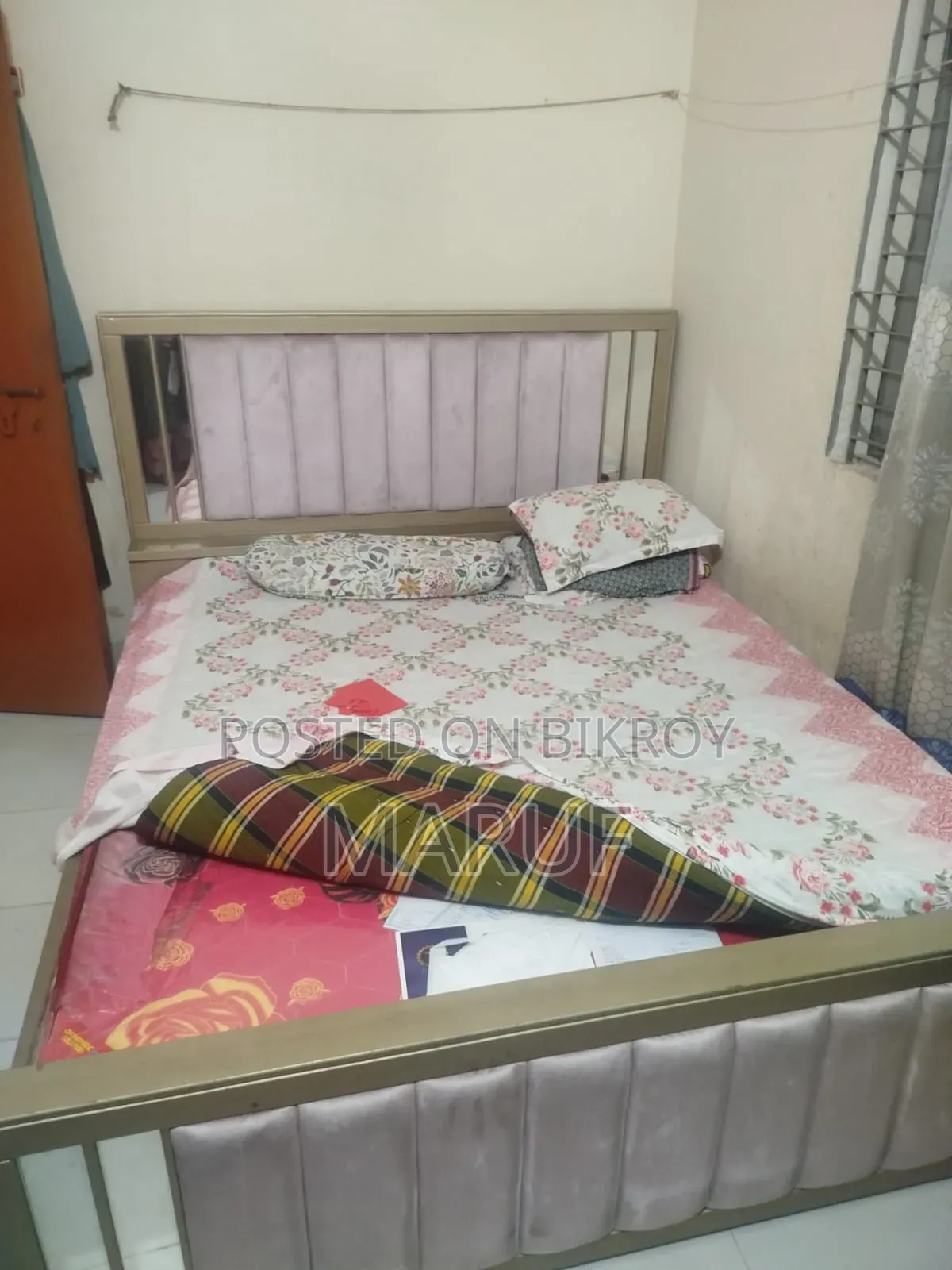 Fresh Condition Bed