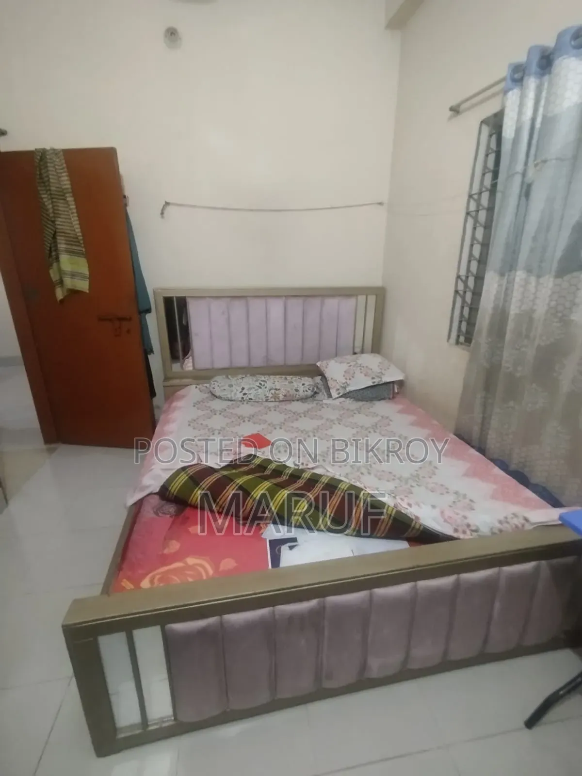Fresh Condition Bed