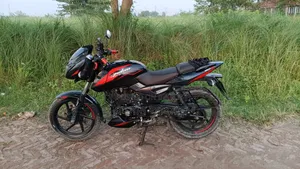 Bajaj Pulsar 150 2022 Black