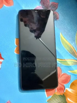 Infinix Smart 7 64 GB Black