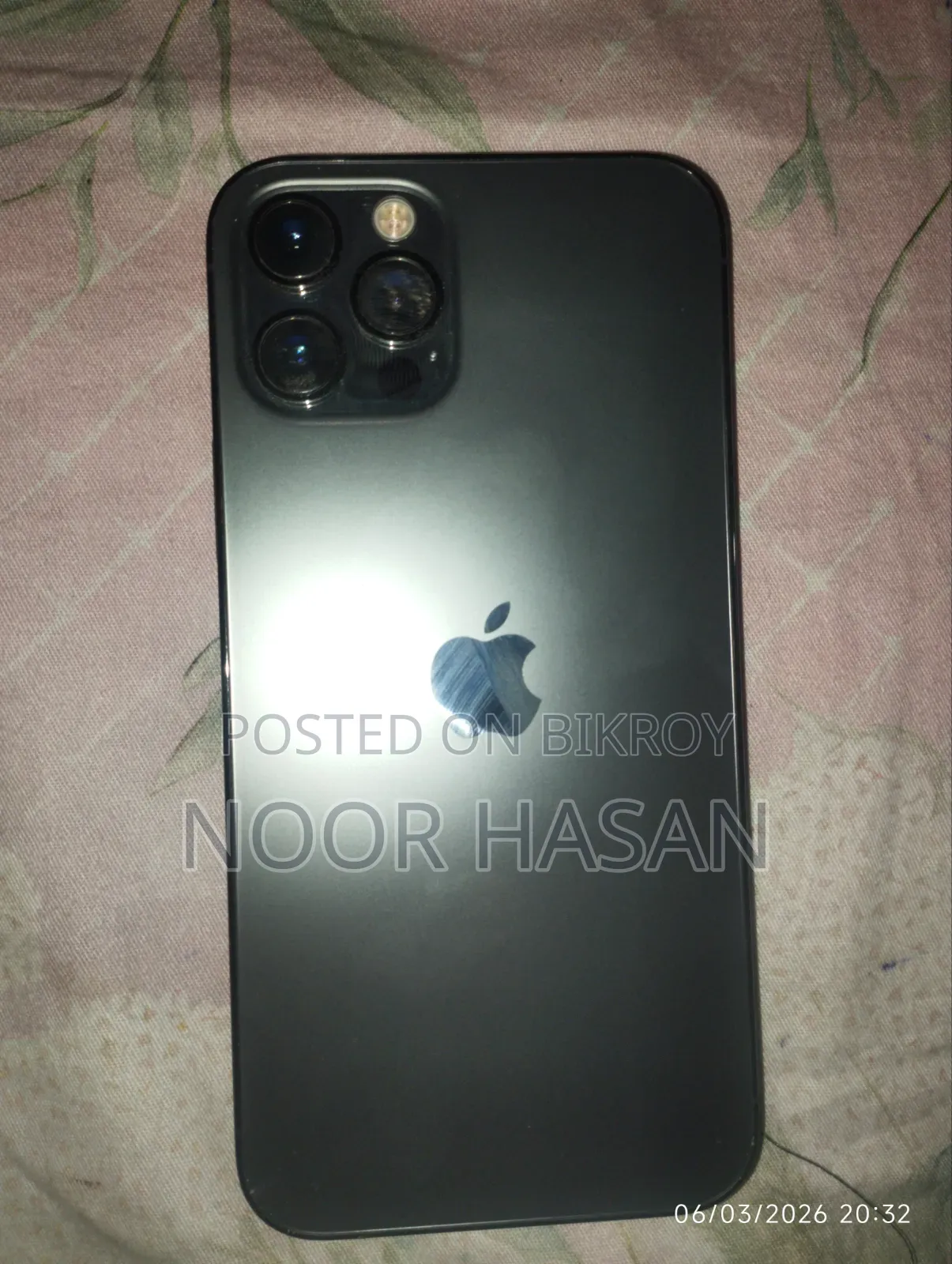Apple iPhone 12 Pro 256 GB Gray