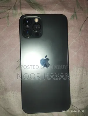 Apple iPhone 12 Pro 256 GB Gray