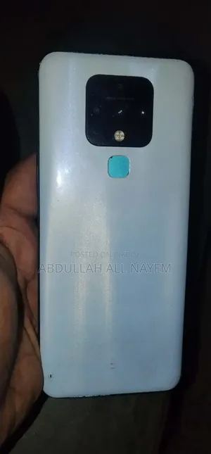 Tecno Camon 16 128 GB White