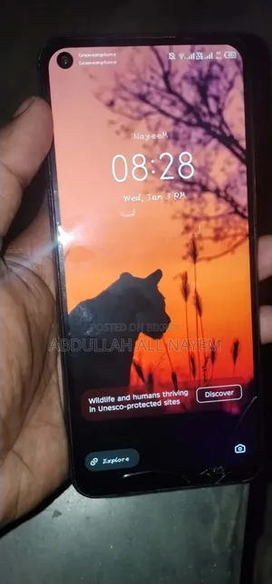 Tecno Camon 16 128 GB White