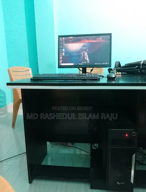 Desktop Computer 8GB Intel Core 2 Duo HDD+SSD 1T