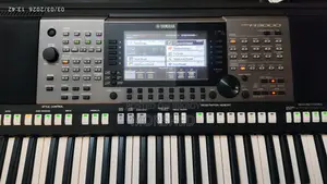 Yamaha PSR a-3000 Professional Arranger Workstation With Indian Exp.