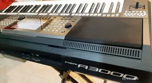 Yamaha PSR a-3000 Professional Arranger Workstation With Indian Exp.