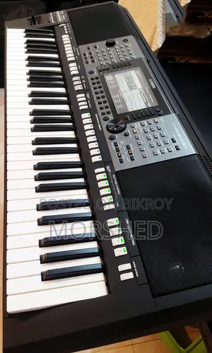 Yamaha PSR a-3000 Professional Arranger Workstation With Indian Exp.