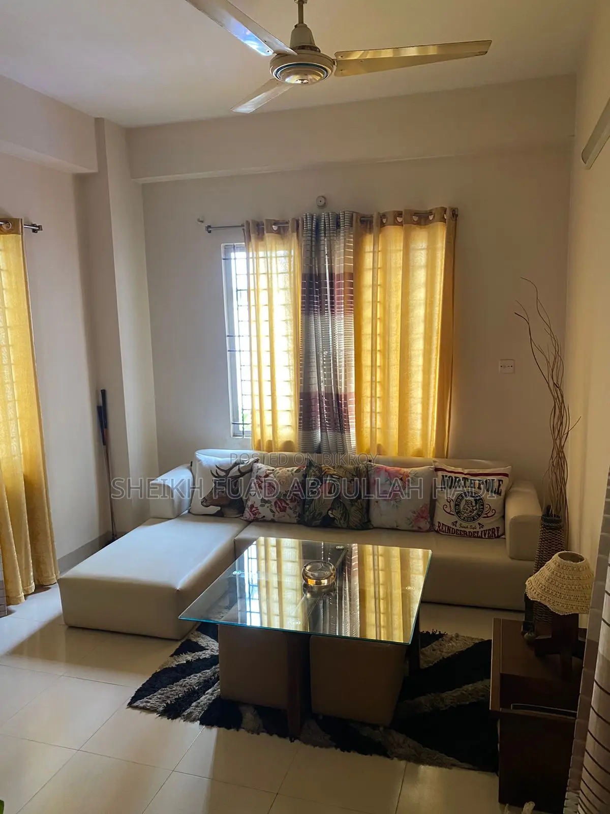 3-Bedroom Apartment in Bio Property, Basundhara for Sale