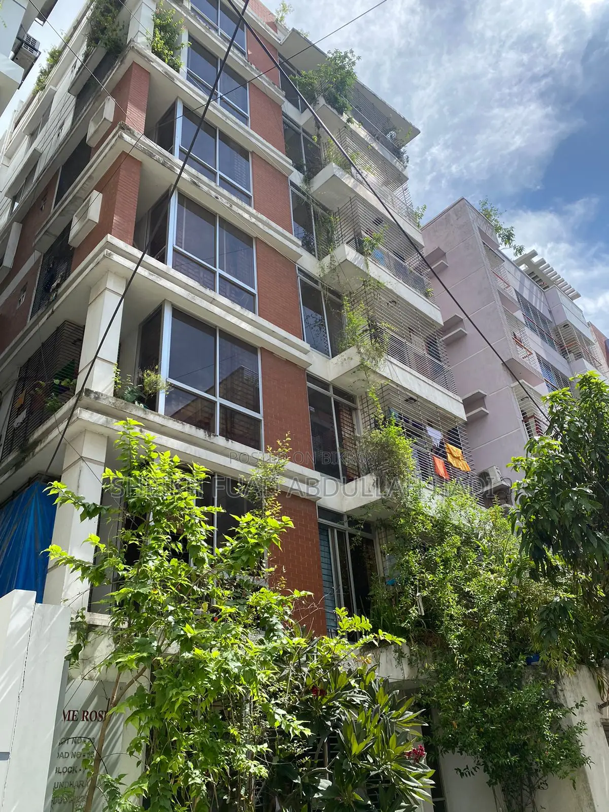 3-Bedroom Apartment in Bio Property, Basundhara for Sale