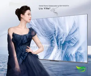 Haier 43" Smart FHD Bezel-Less Google TV (H43k85ffx) Available Delivery