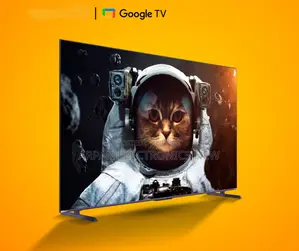 Haier 43" Smart FHD Bezel-Less Google TV (H43k85ffx) Available Delivery