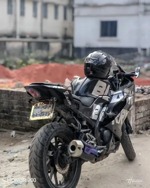 New Yamaha R1 2024 Black