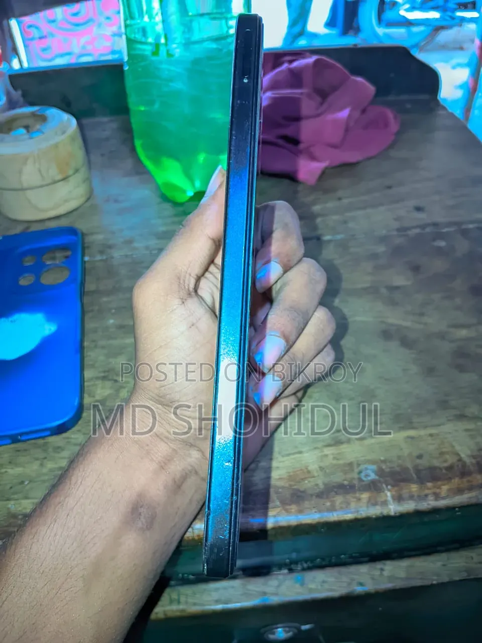 Xiaomi Redmi 15C 4G 128 GB Black