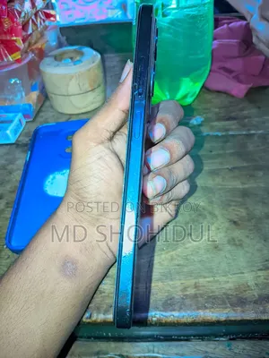 Xiaomi Redmi 15C 4G 128 GB Black