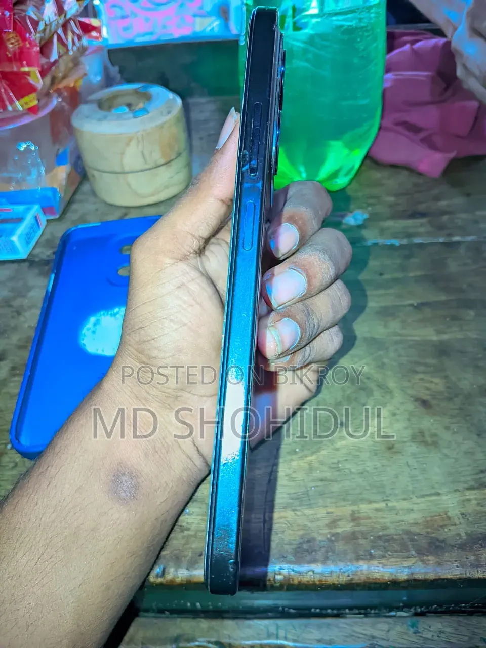 Xiaomi Redmi 15C 4G 128 GB Black