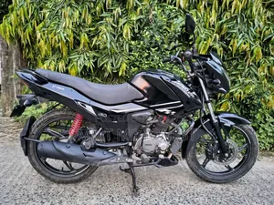 Hero Ignitor XTEC 125 Refresh 2025 Black