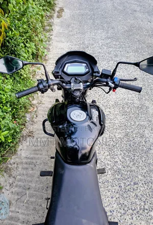 Hero Ignitor XTEC 125 Refresh 2025 Black