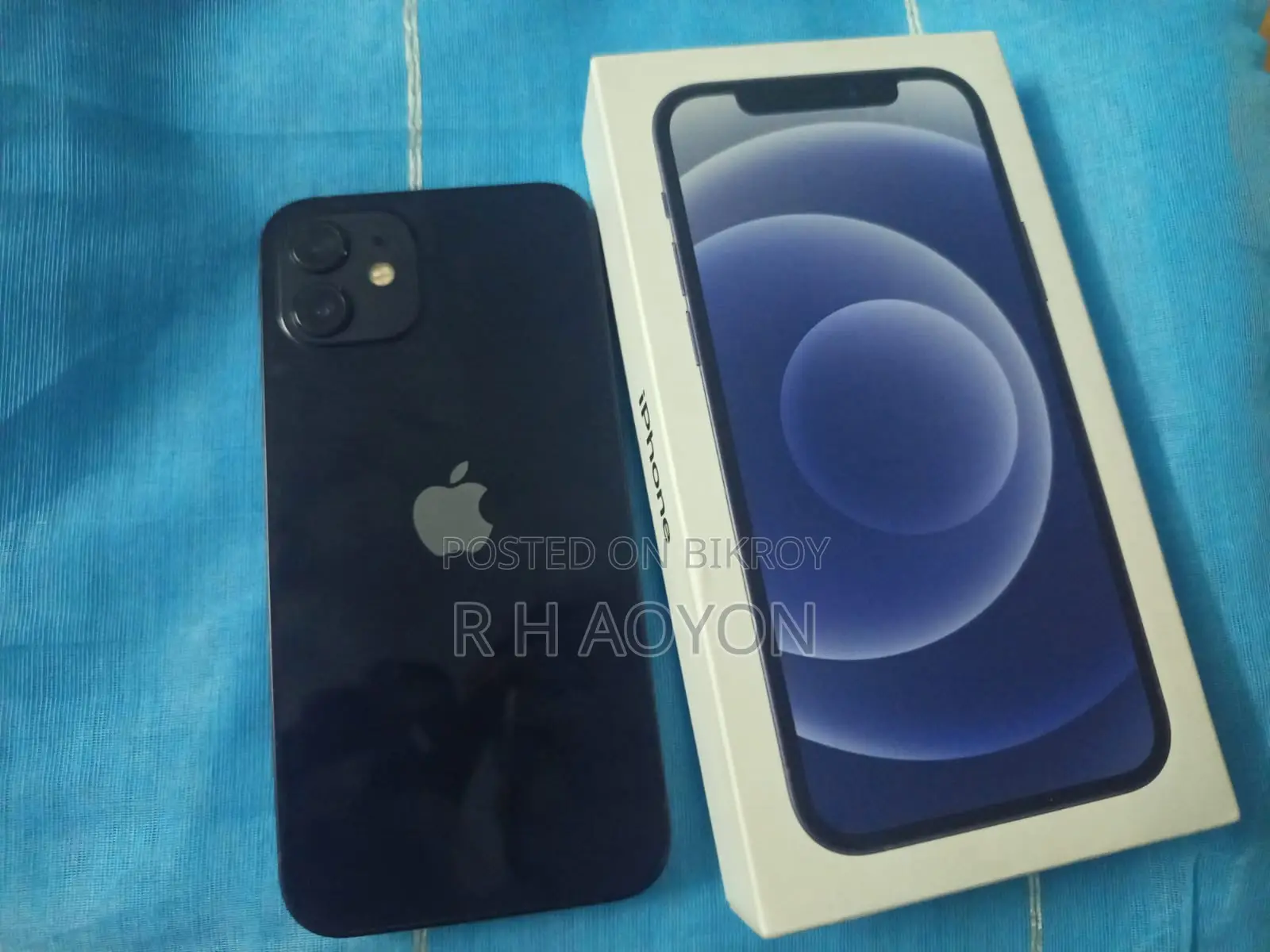 Apple iPhone 12 128 GB Black