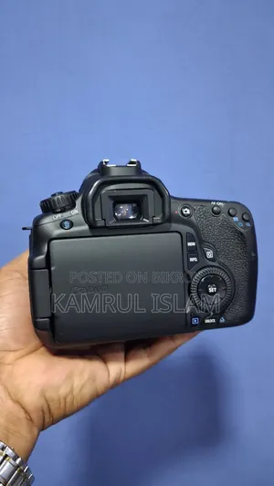 Canon 60D 18-55 Kit Lens
