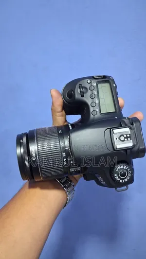 Canon 60D 18-55 Kit Lens