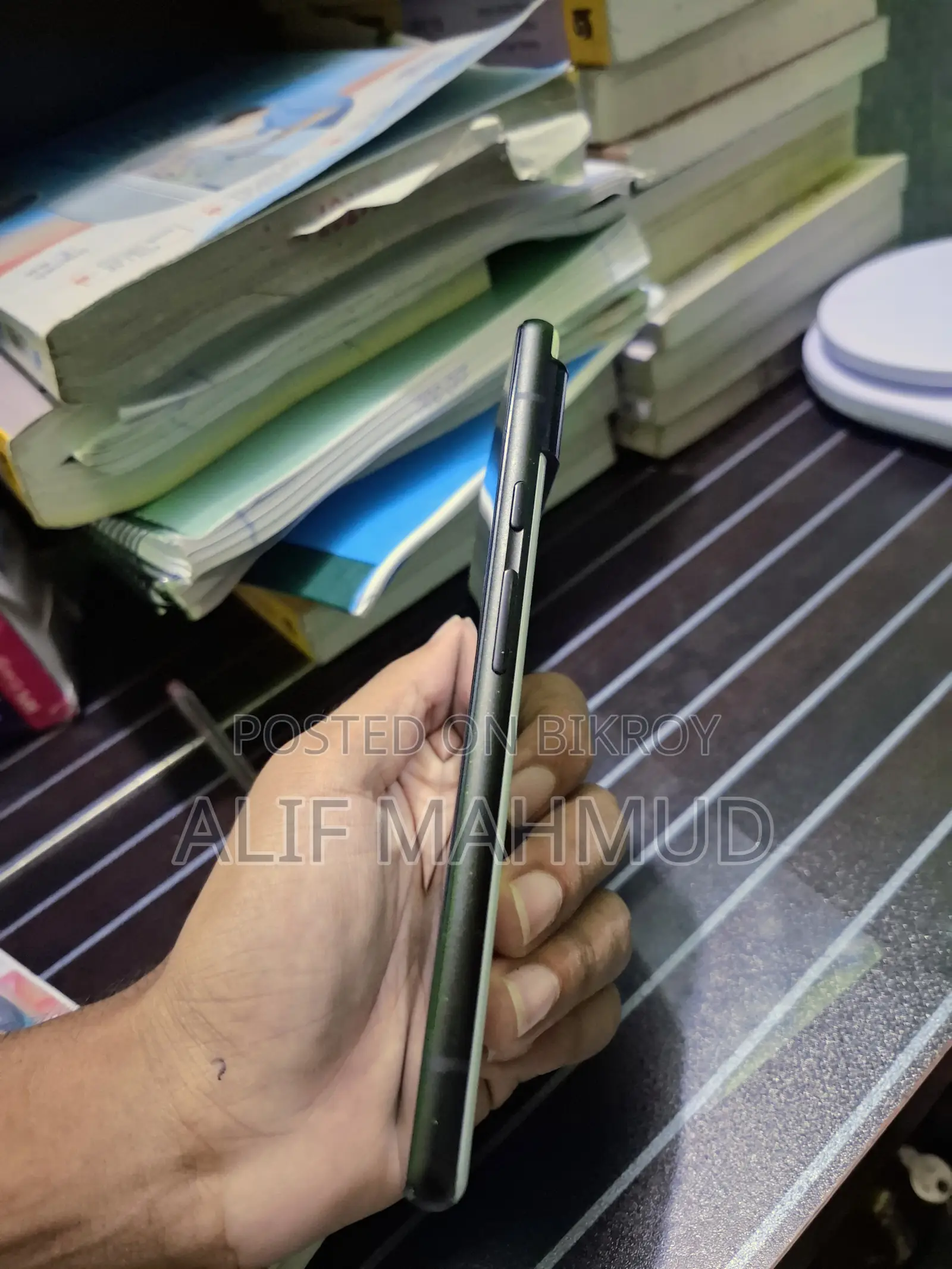 Google Pixel 6 128 GB White