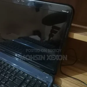 Laptop HP Pavilion G6 6GB Intel Core i7 SSD 256GB