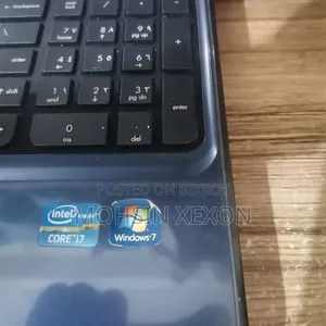 Laptop HP Pavilion G6 6GB Intel Core i7 SSD 256GB